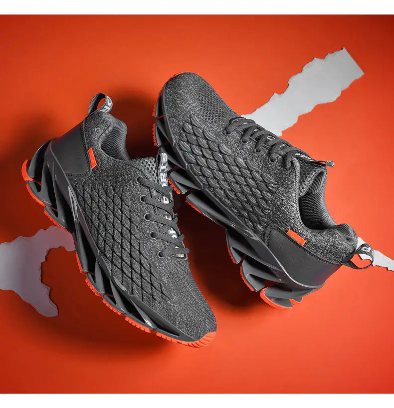 Mesh Running Shoes