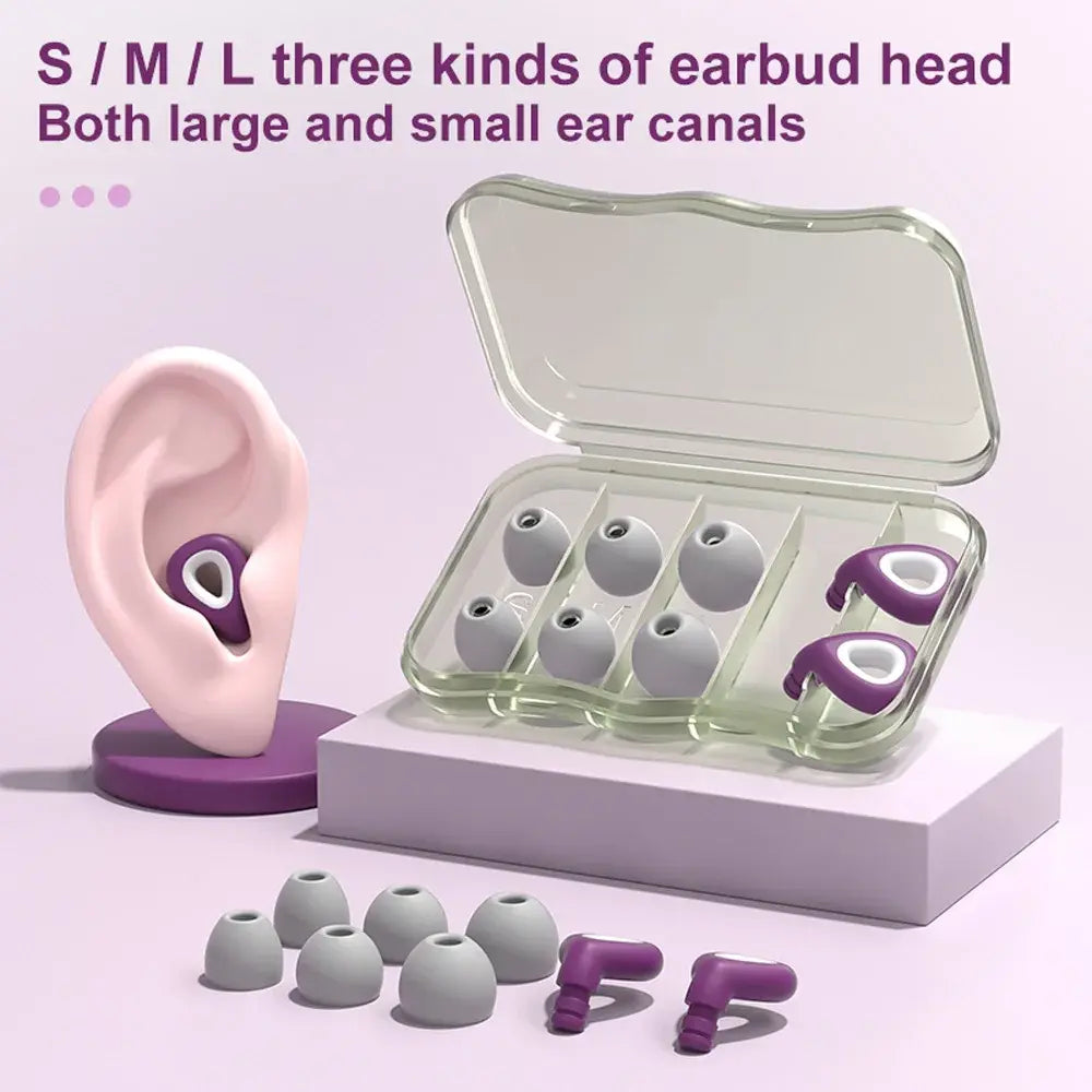 Soft Foam Plugs