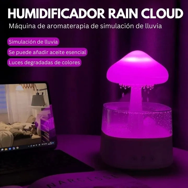 Relaxation Diffuser