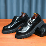 Mens Leather Shoes