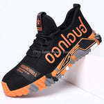Men's Puncture Proof Safety Work Shoes