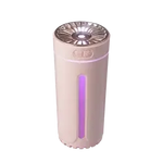 Wireless RGB Lighting Car Humidifier