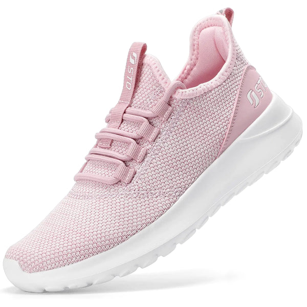 Ladies Memory foam insole sneakers