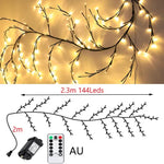 Adjustable branches