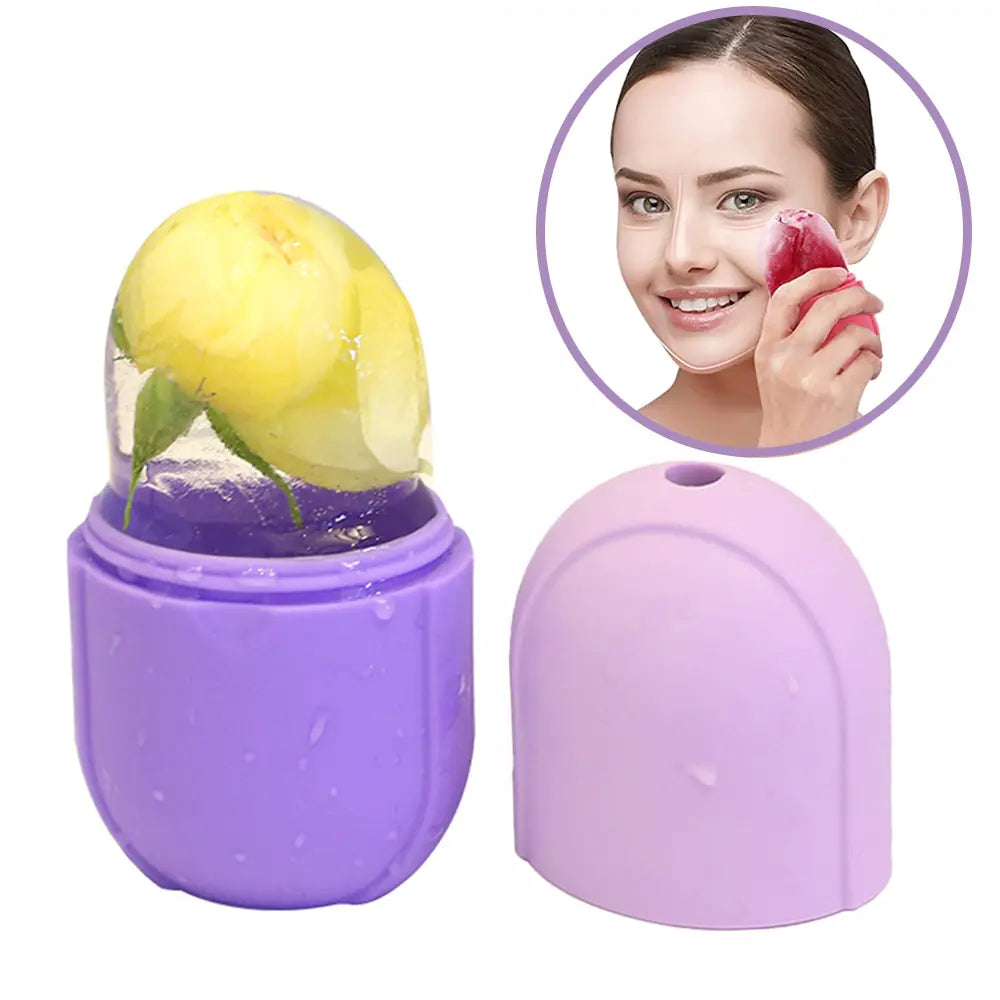 Ice Ball Face Massager