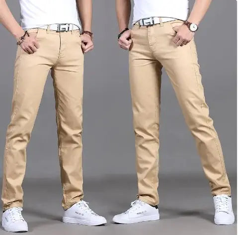 Men's Cotton Trousers