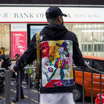 Picassos Soul Denim Jacket