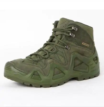 Tactical Adventure Rugged Hiking Shoes