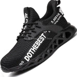 Steel Toe Athletic Safety Sneakers