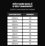 Sophisticated Fashionable Ladies' Footwear Size Chart