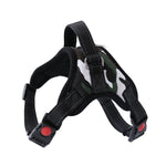 Soft Adjustable Walking Harness for Pets