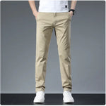 Men's High-End Casual Cotton Trousers