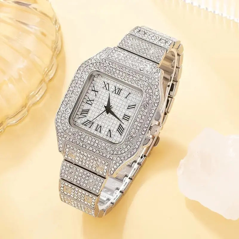 Classic Diamond Women Watches