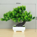 Artificial Bonsai Tree with intricate branch details