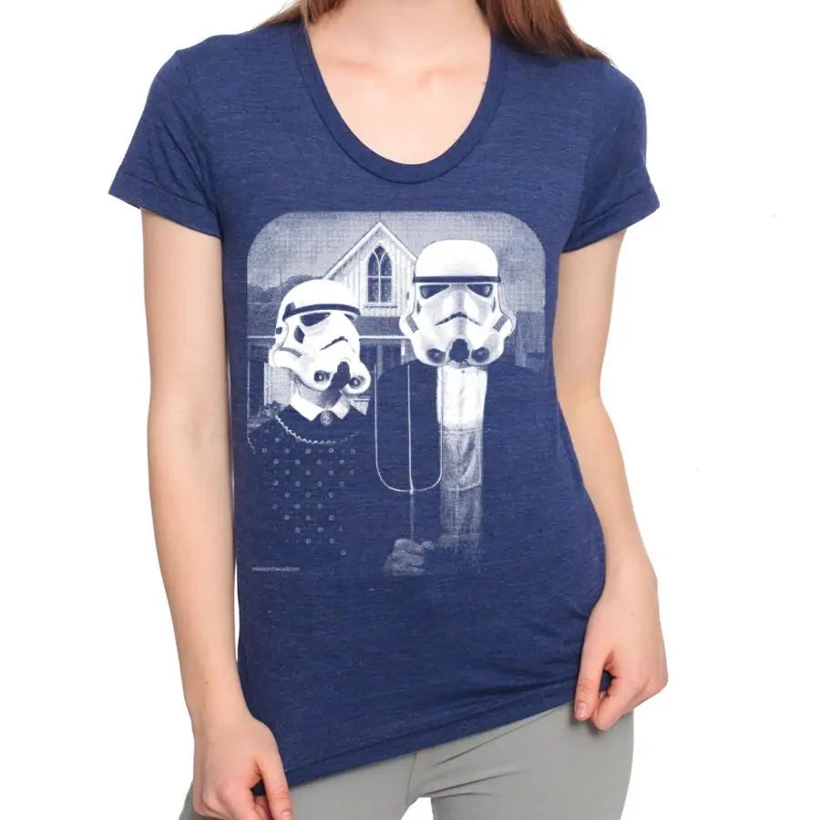 Sci-Fi Saga Art Tee