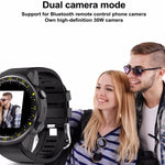 Sports Pedometer GPS Camera Smart Watch