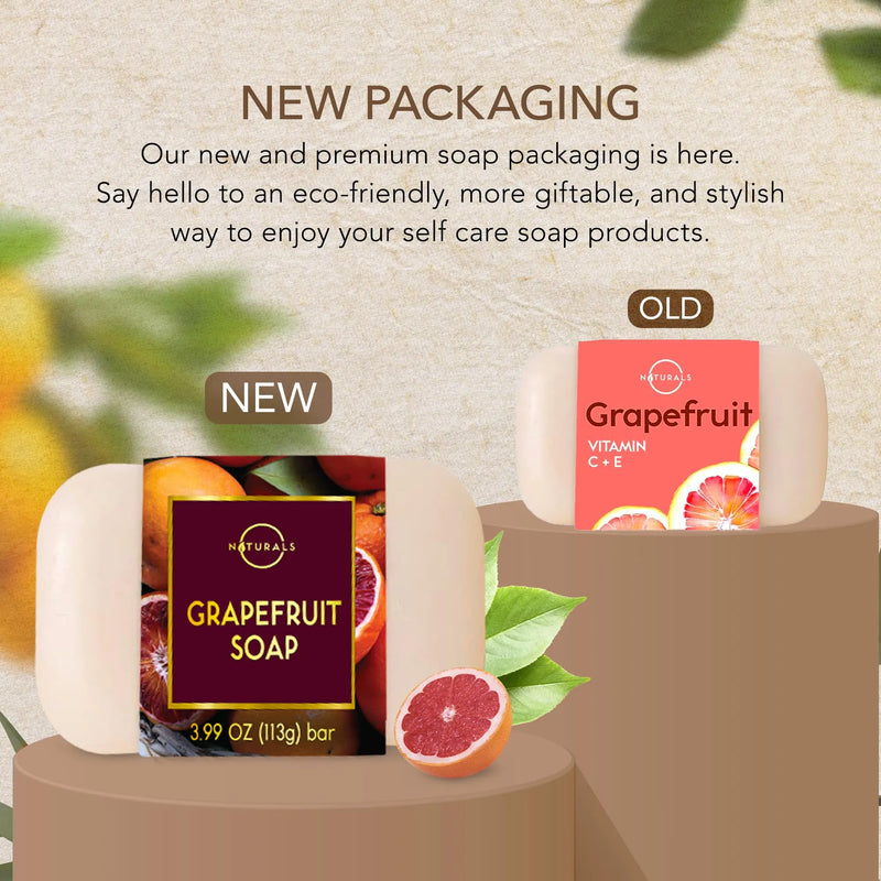 Organic Assorted Ingredients Natural Soap Bars