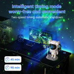 Space-themed Image Caster