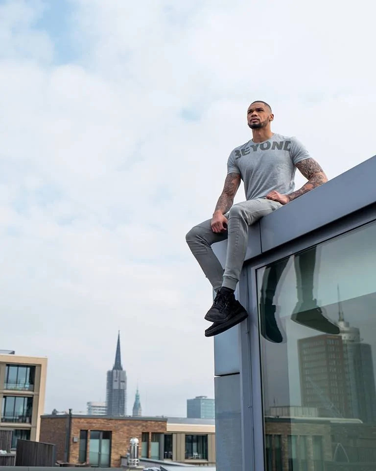 Steeze Tech Fashion Joggers