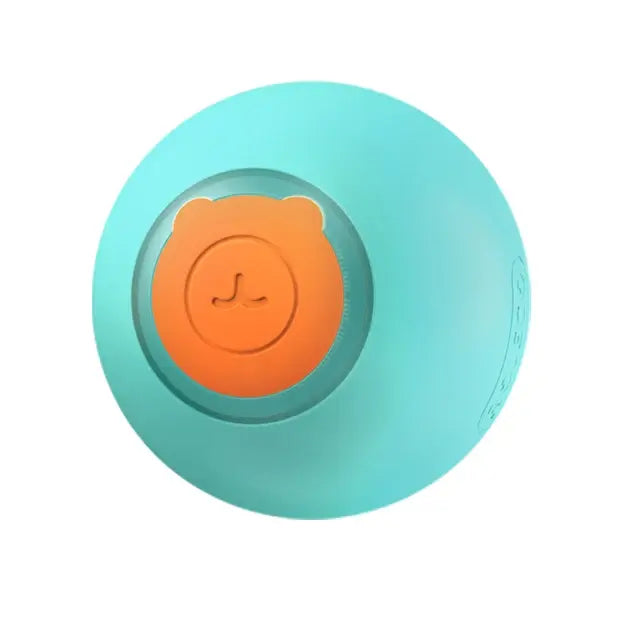 Engaging Furry Friend Chew Ball