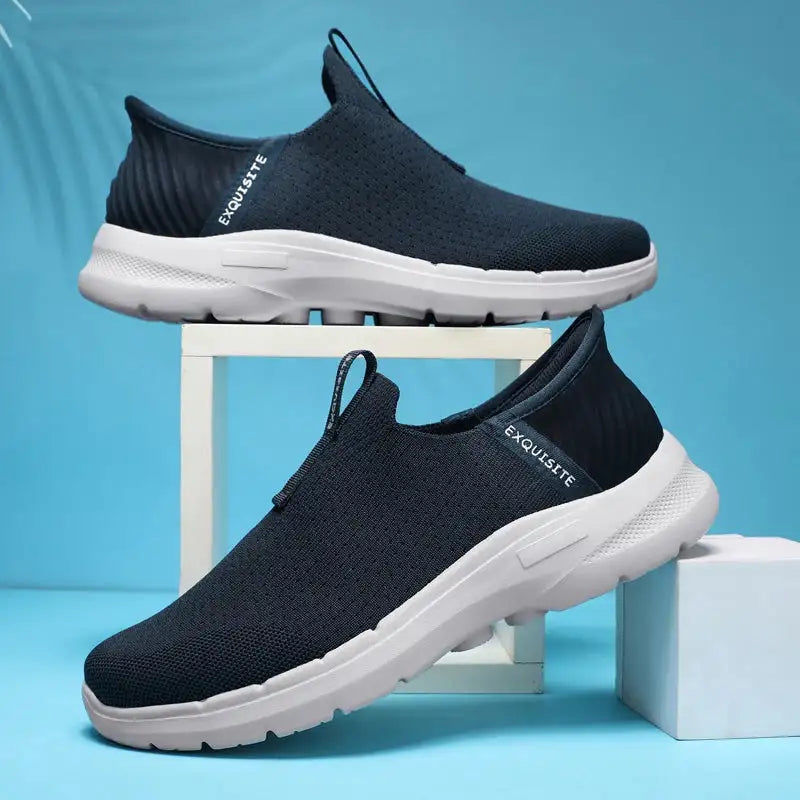 Unisex Mesh Breathable Casual Shoes