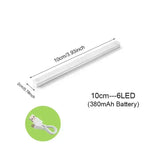 Motion-Activated Glow Lamp