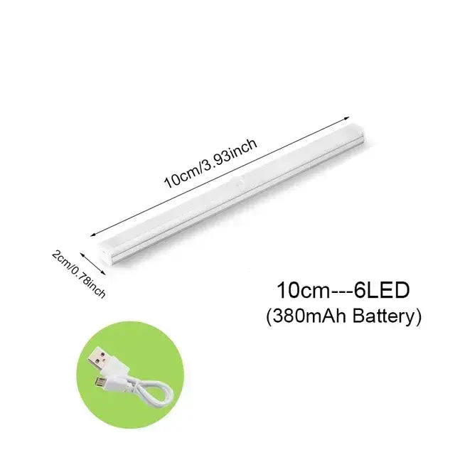 Motion-Activated Glow Lamp