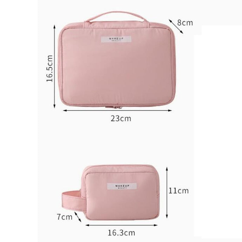 Designer Cosmetic Makeup Bag