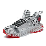 High-Performance Blade Sock Shoes