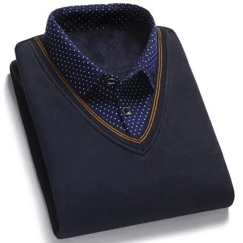 Warm Knit Base Sweater