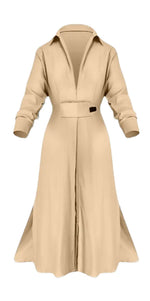 Sophisticated Women's Summer Dress