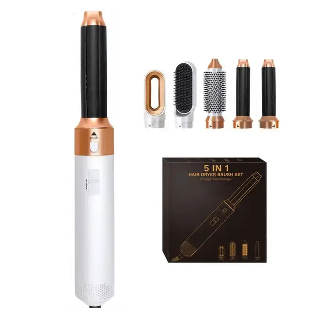 7-In-1 Hair Styling Set for Versatile Hair Solutions