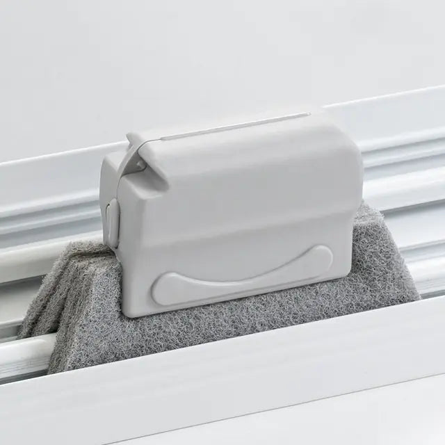 Window Groove Cleaning Tool