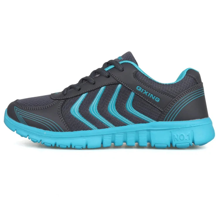 Ladies’ Cushioned Supportive Sneakers