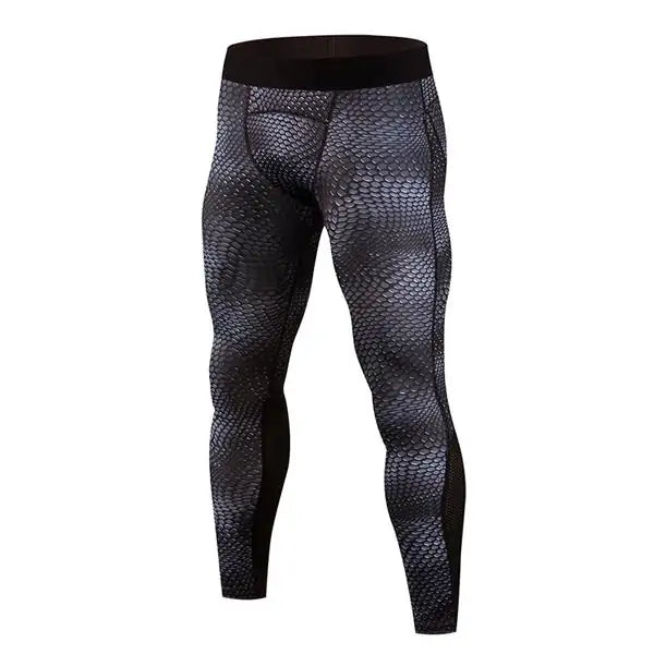 Men's Running Leggings for Gym