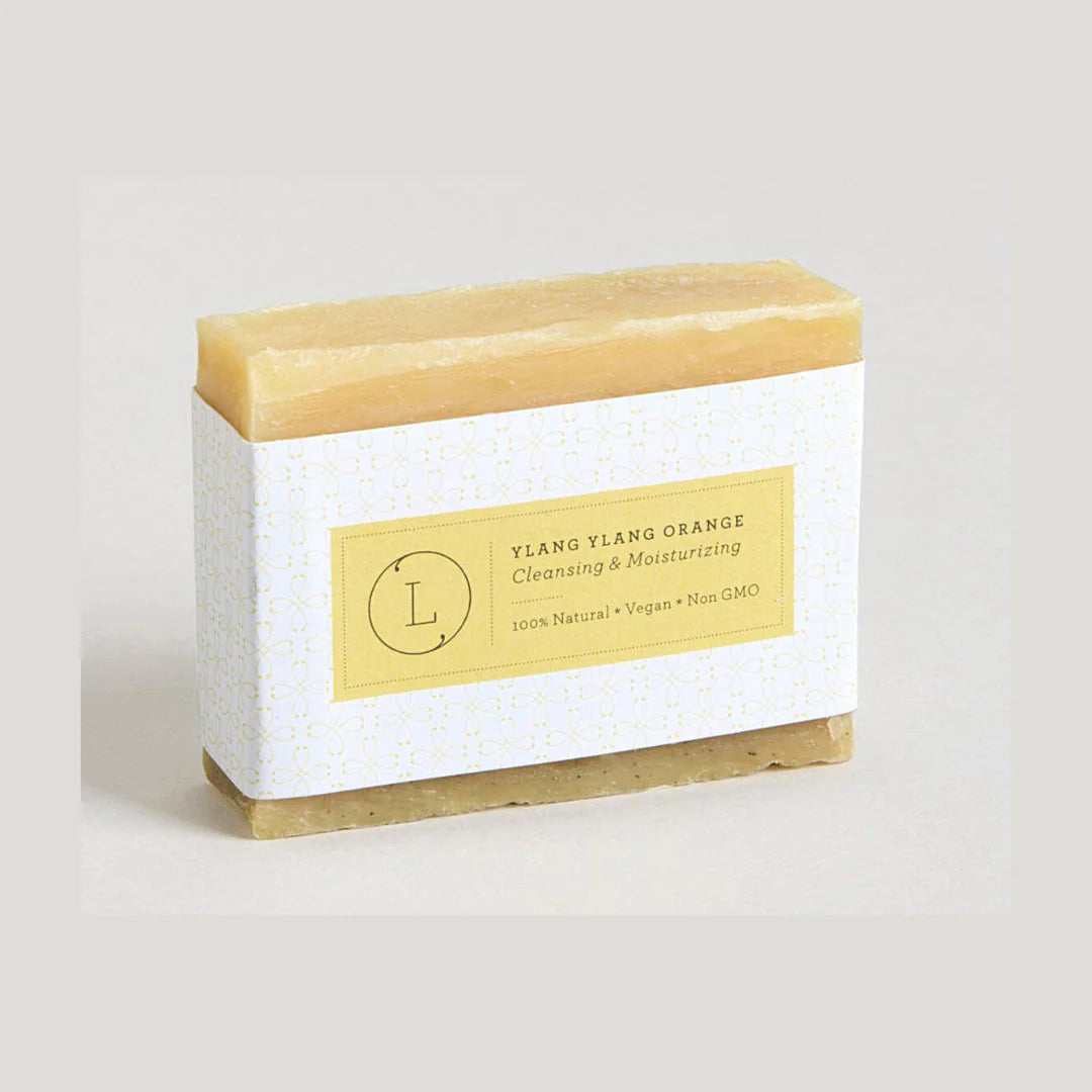 Cold process soap