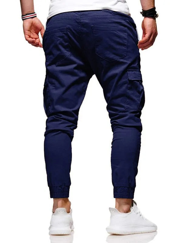 "Cargo Jogger Pants for Men"