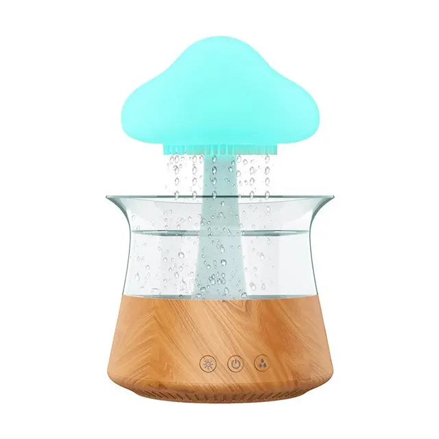 Cloud Raindrop Aromatherapy Humidifier