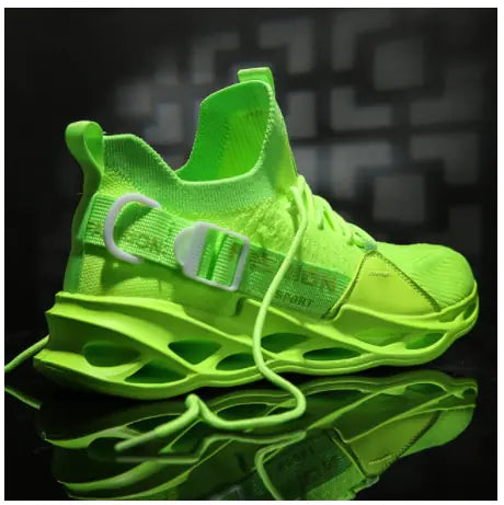 Ergonomic Platform Sneakers