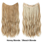 SARLA Long-Lasting Synthetic Hair Extensions
