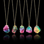 Colour Changing Jewelry