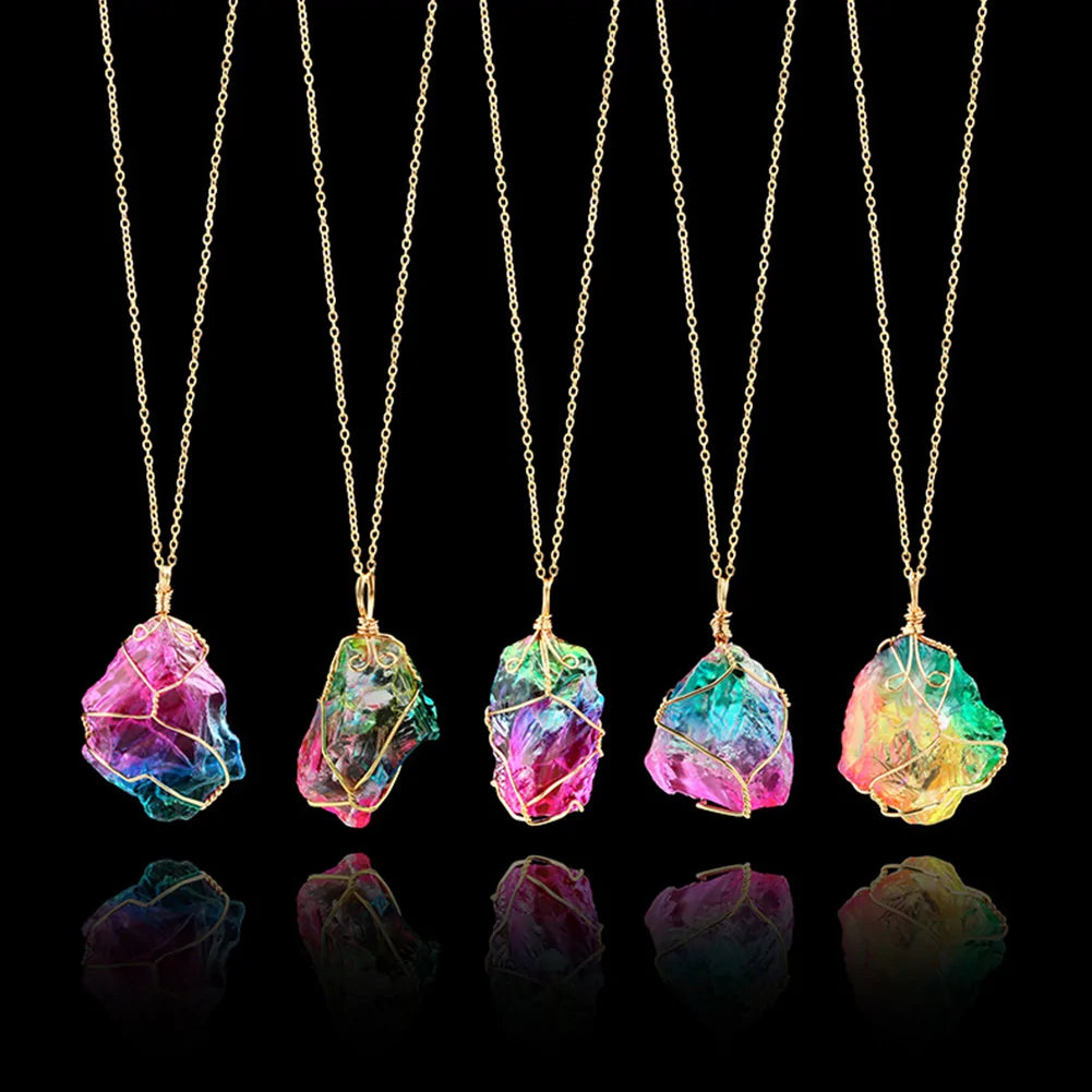 Colour Changing Jewelry