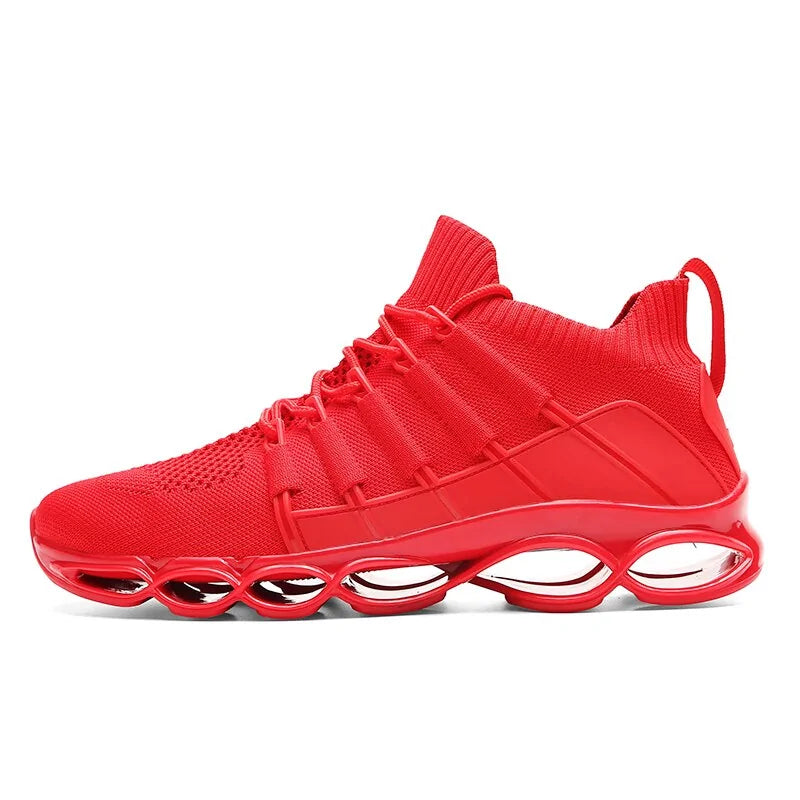 Steel Toe Outdoor Safety Work Shoes