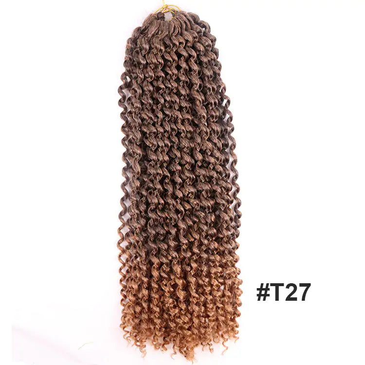 Passion Twist Synthetic Fibre Hair Extension