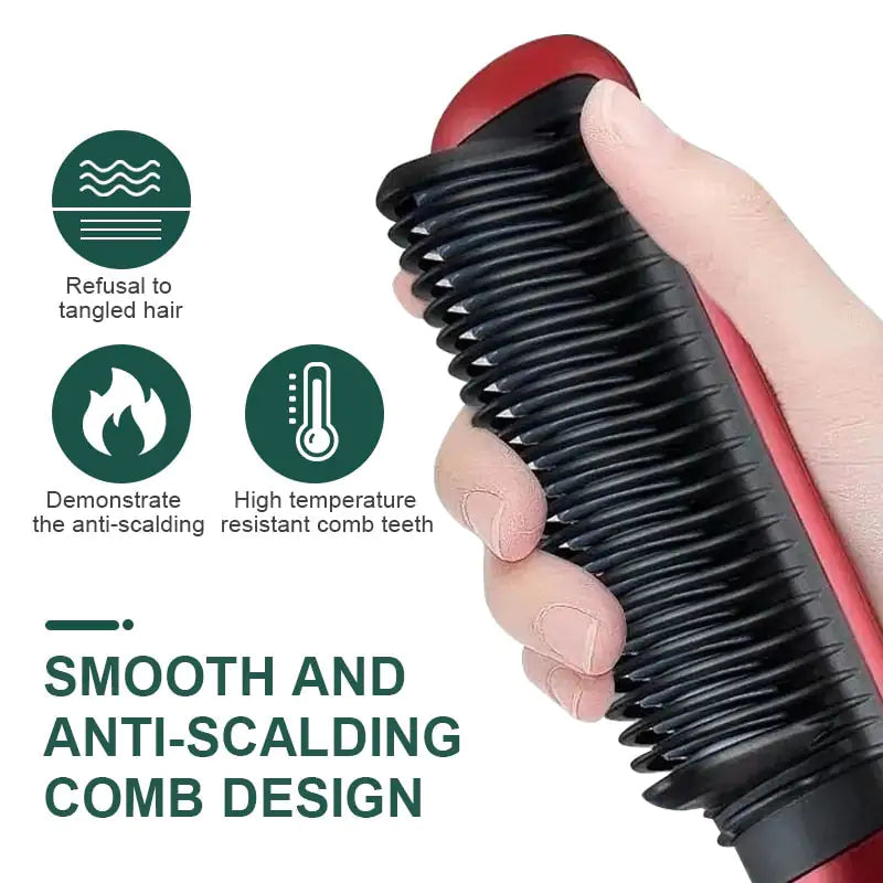 Styling comb set