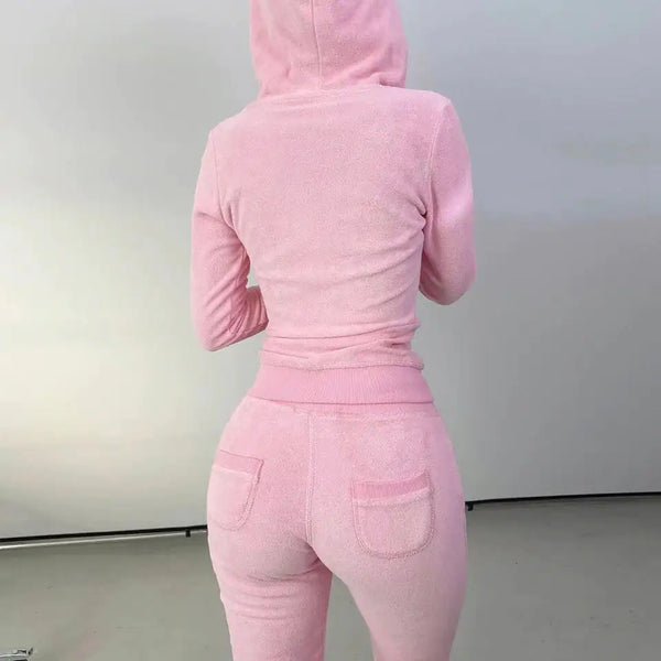 Women's 3 Piece Lux Loom Set 