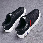 Men's Sports Gym Canvas Shoes
