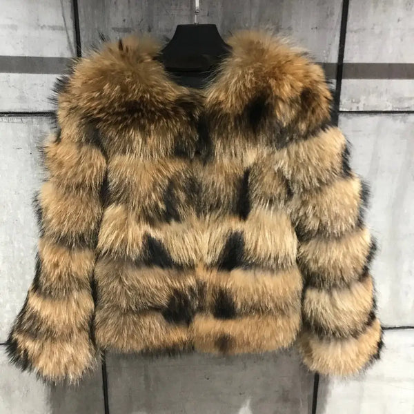 Luxurious and Warm Picture Perfect Coat