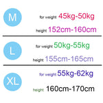 Women's Stylish Open-Chest Short Dress Size Chart