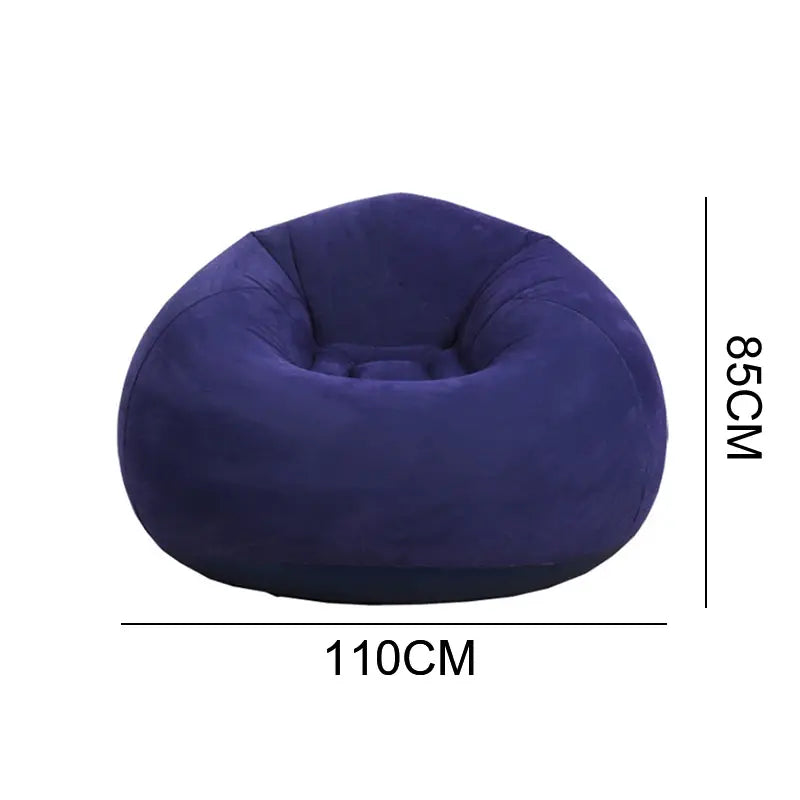 Large Inflatable Lazy Sofa Chair